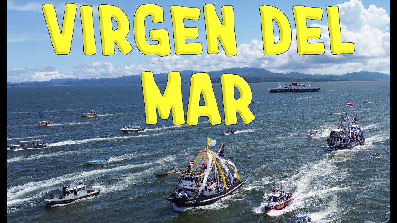 Procesión Marítima: Fiestas Virgen del Mar 2024