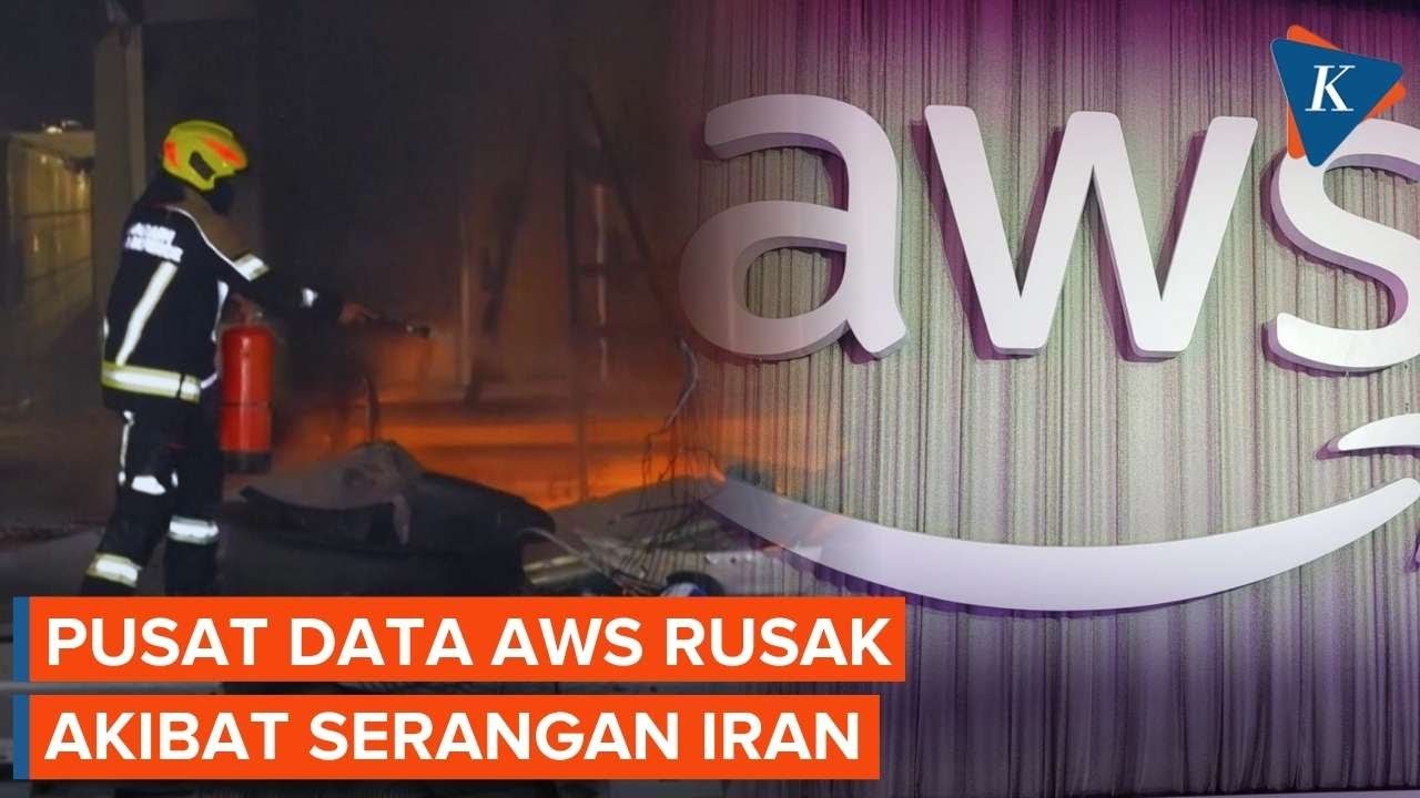 AWS Data Center in Bahrain Damaged in Iranian Attack