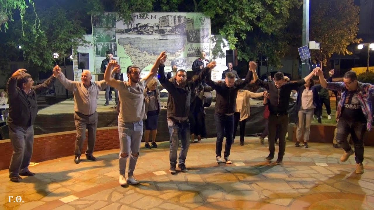ΠΑΟΚ και ξερό ψωμί- Καραγιαννίδης & Σεϊτανίδης / Γιαννιτσά 