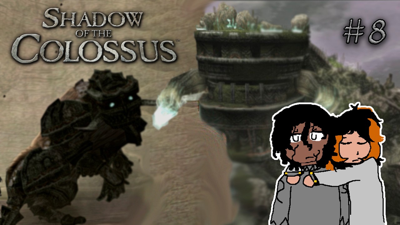 darwin quer terminar - Shadow Of The Colossos #8