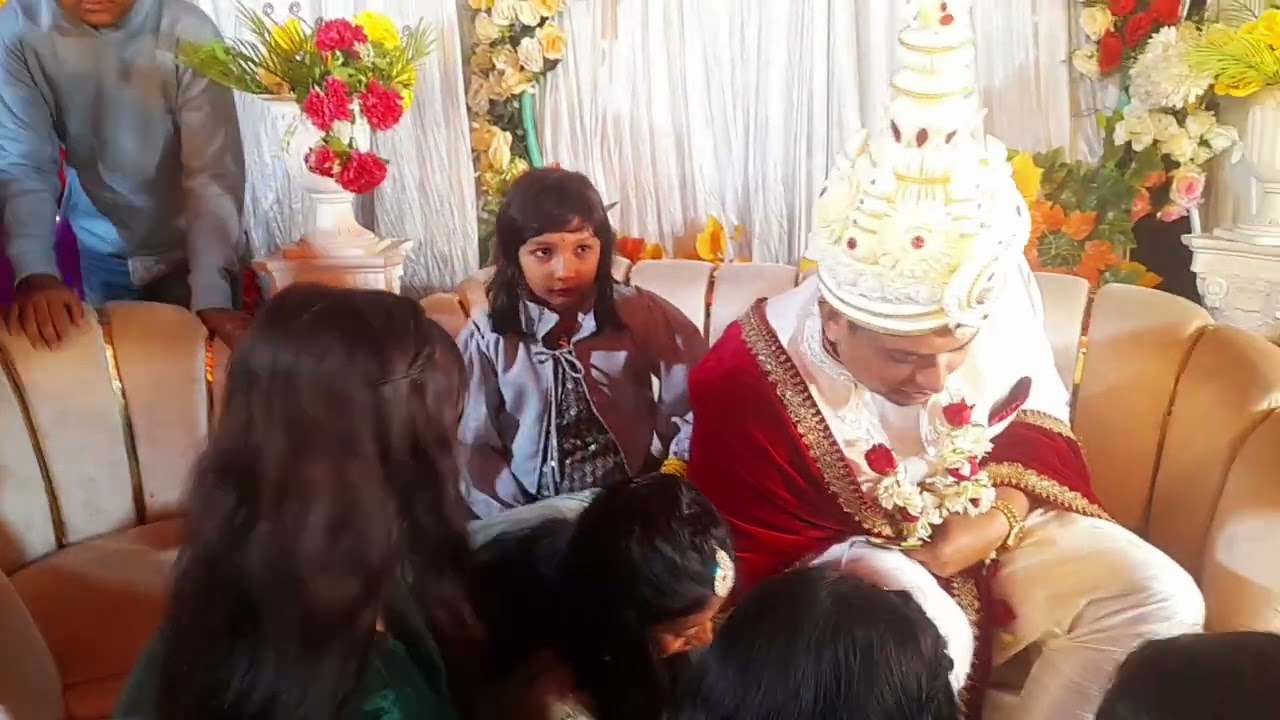 তনুর বিয়ের রাত ৪