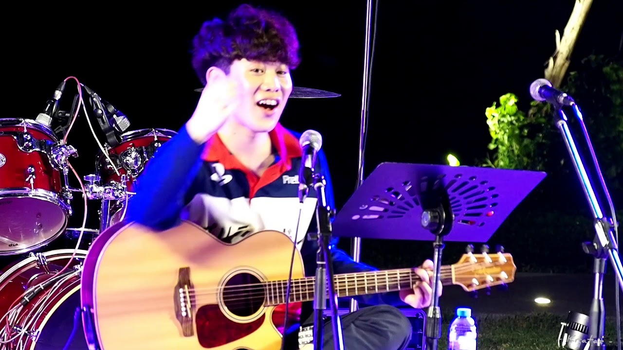 ธารารัตน์ - แพนเตอร์ (Live Cover) | @ KMUTT :: 190314 :: | #pantherist #Chulacuteboy