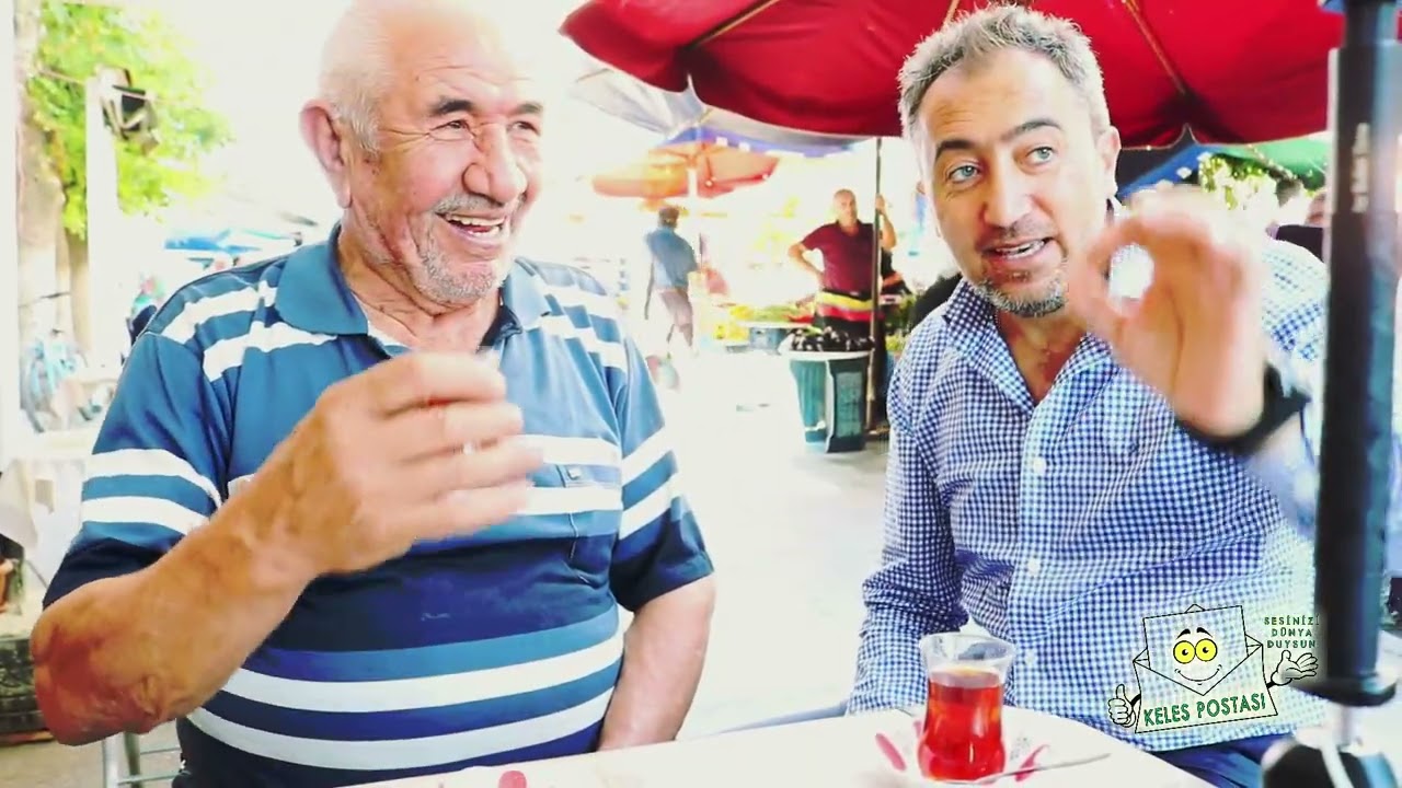 gelemiçli Hakkı abimle güzel bir sohbet Gelemiç Köyünü ve Asma kebabını konuştuk