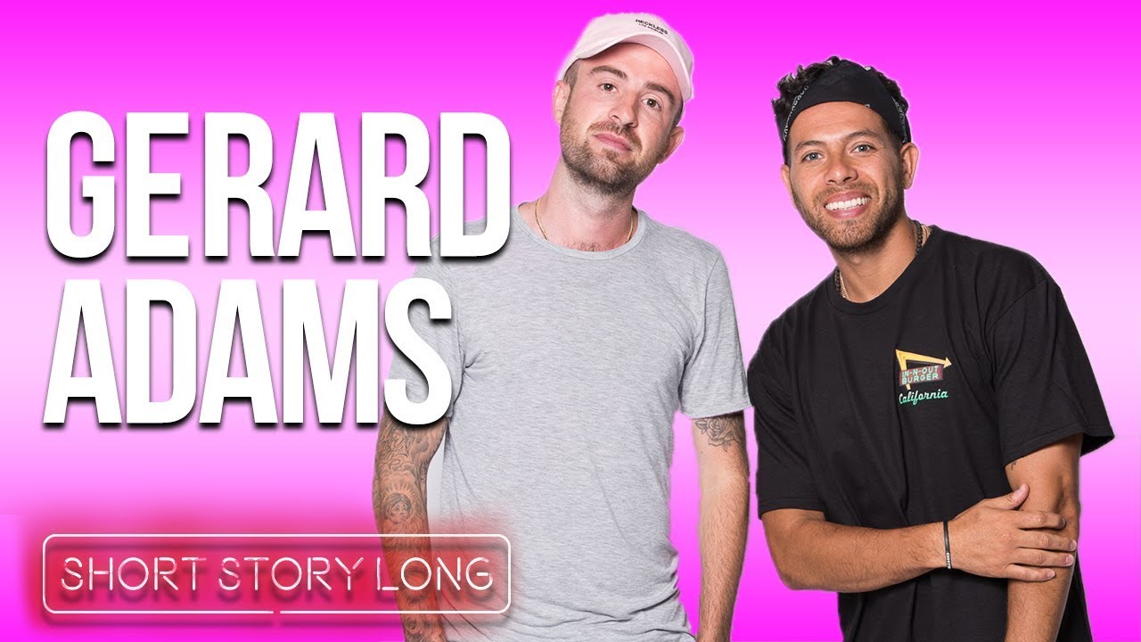 #61 - Gerard Adams: The Millennial Mentor