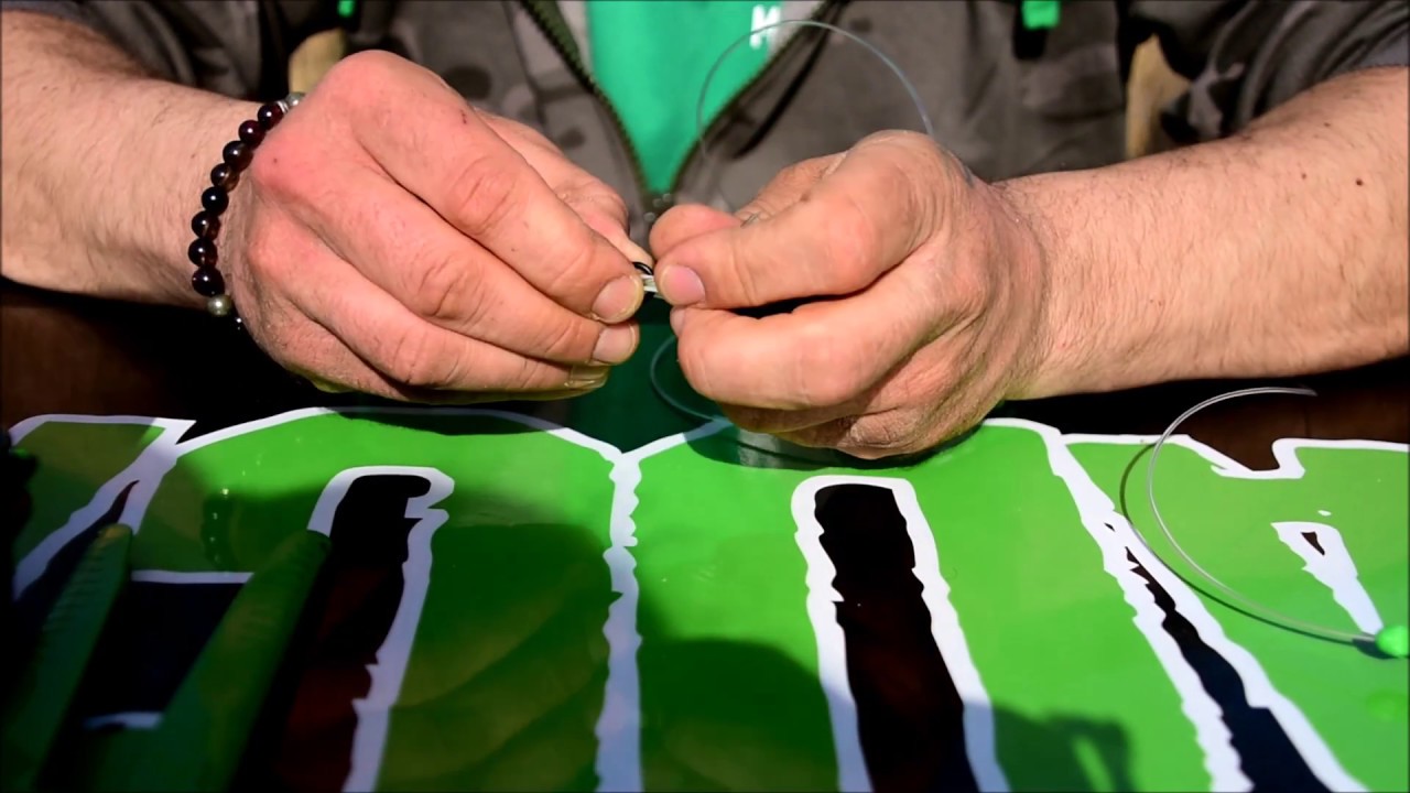 U-Pose szerelék összeállítása Molnár Gáborral
