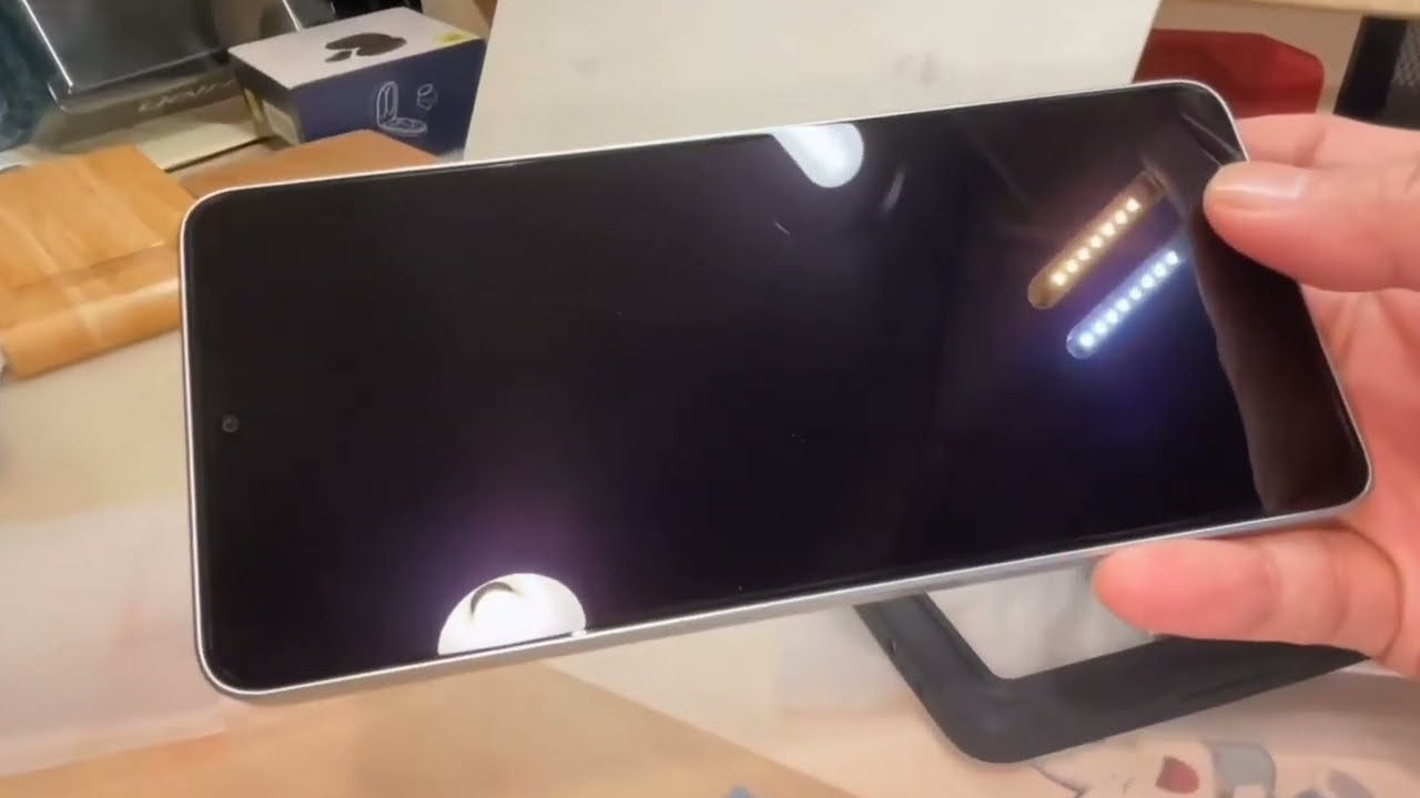 Redmi k70e 5G Unboxing & AnTuTu Test!