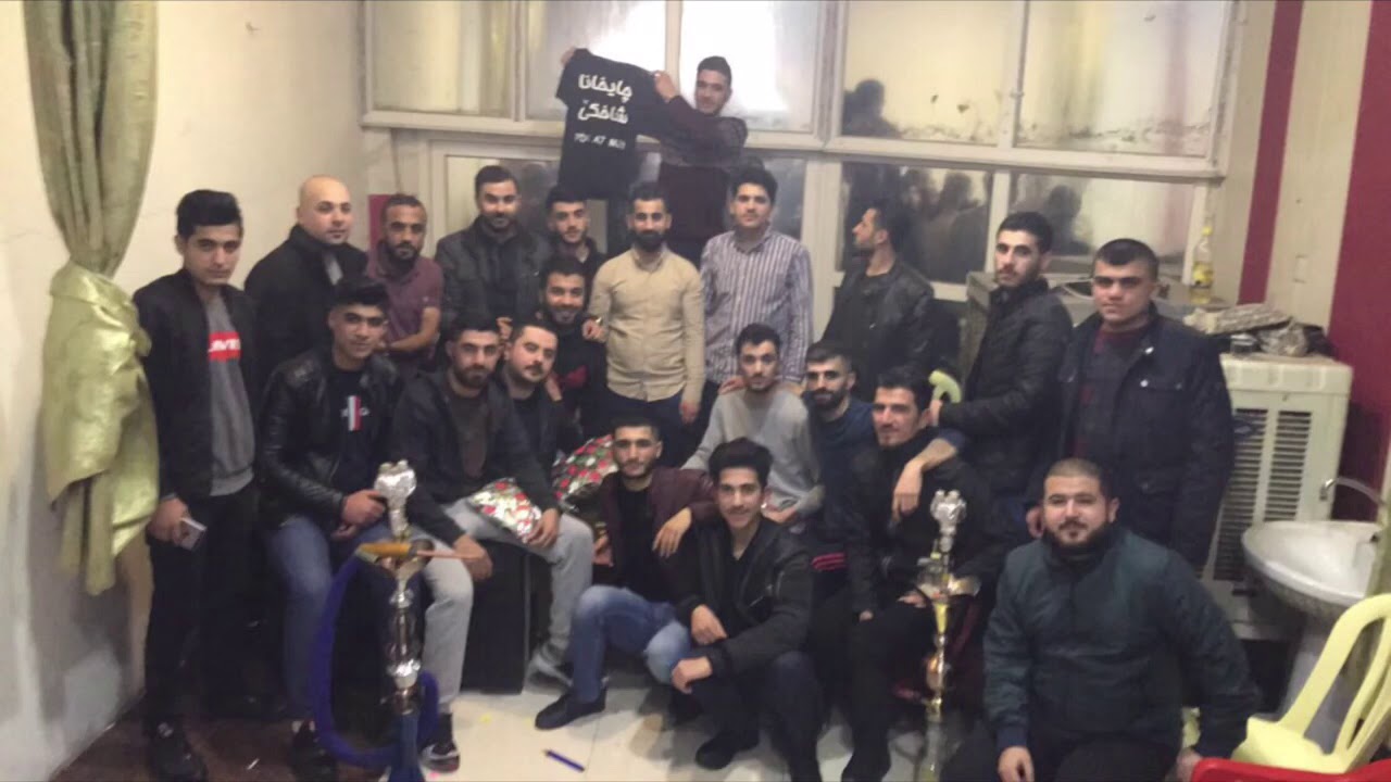 Dlshad duhoki  19/4 2018 gonde qarqarava
