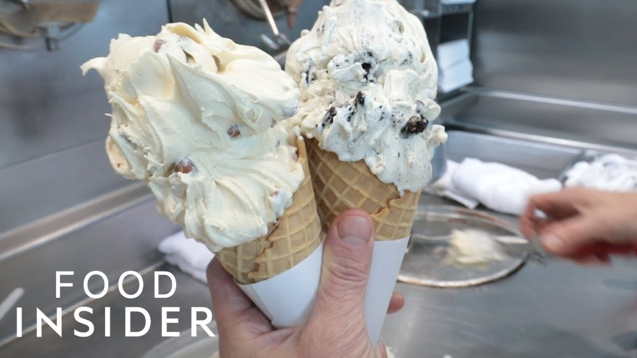 Frozen Custard Is Thicker Than Ice Cream At This Wisconsin Shop | Legendary Eats