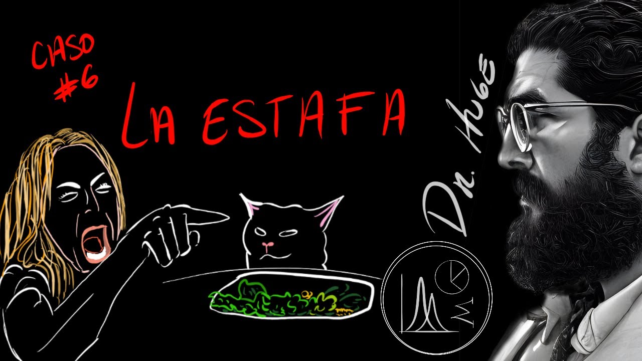 CASO #6. LA ESTAFA (SENSIBILIDAD Y ESPECIFICIDAD)