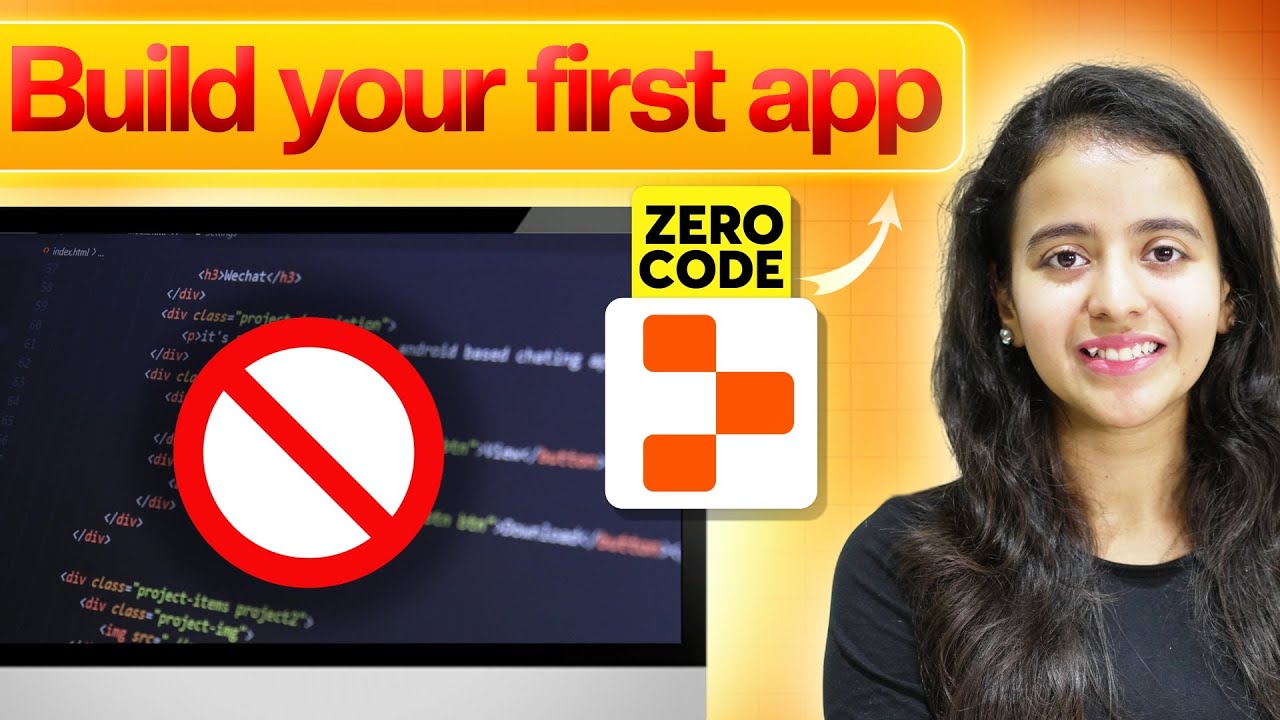 Coding is Dead? How I Built a Real Mobile App in Minutes (No Code Required) | CA Nandini Agrawal
