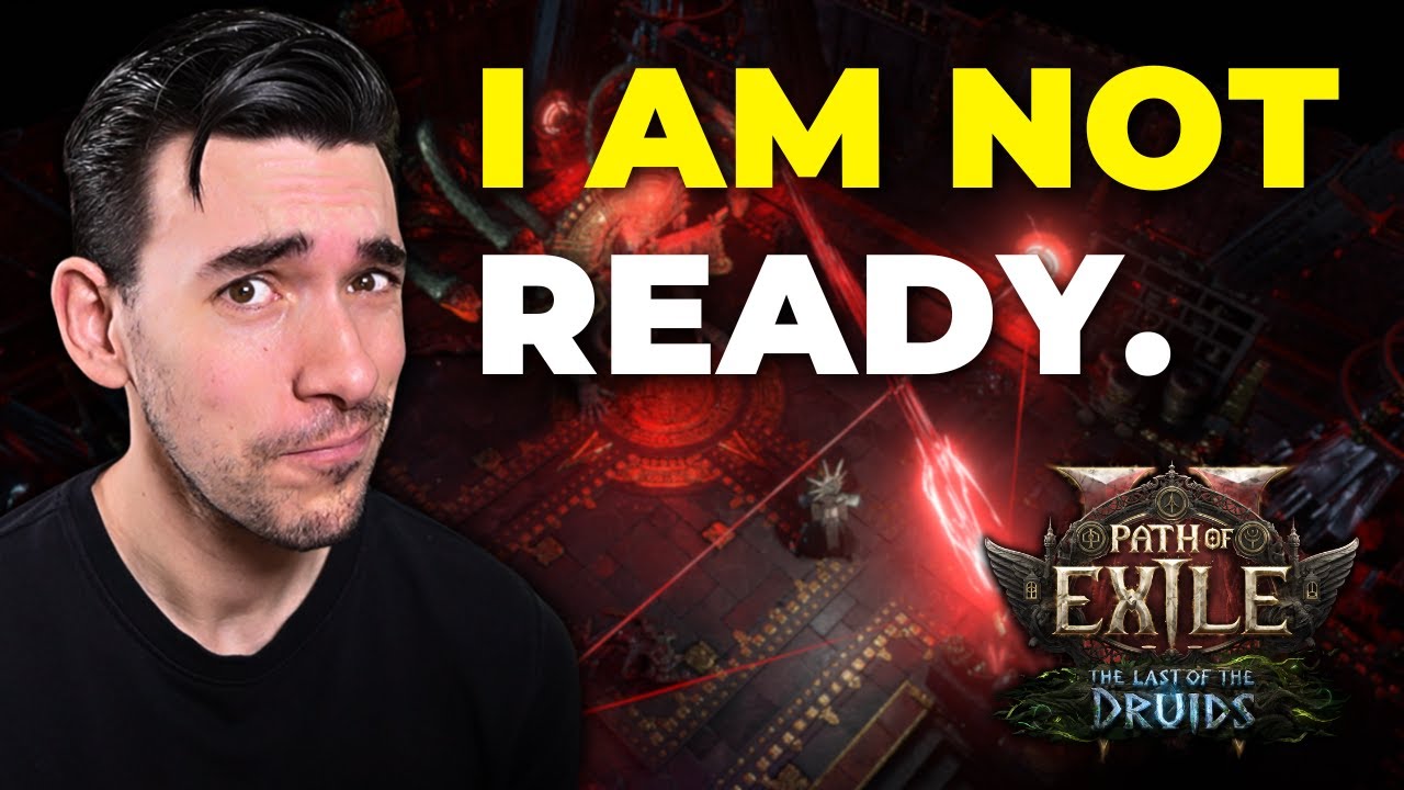 Path of Exile 2 HARDCORE & XTheFarmerX Podcast!