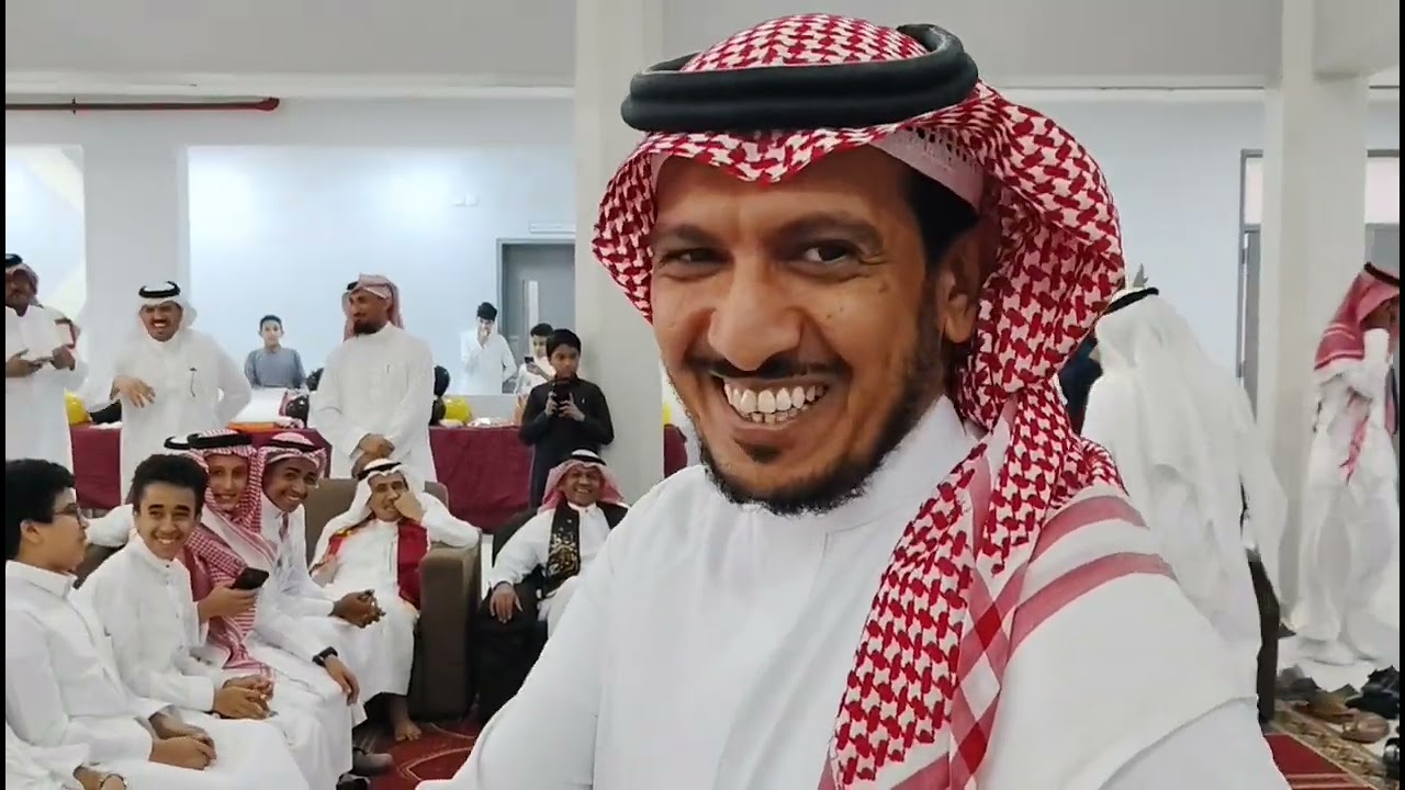 حفل تخرج طلاب مدرسة الهجرة المتوسطة للعام الدراسي ١٤٤٦ هـ
