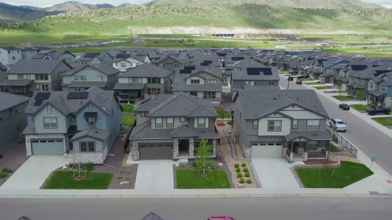 Red Rocks Ranch is a masterplan community offering new homes for sale in Morrison, CO.