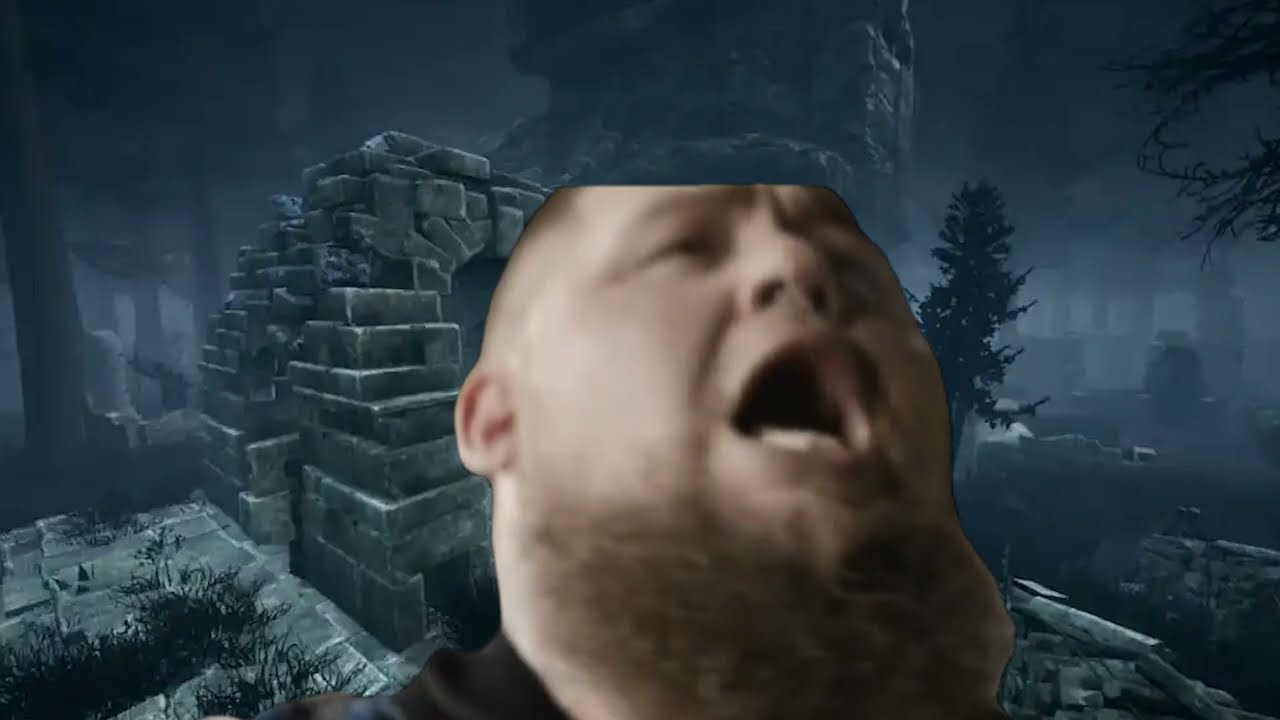 Killer Mains after they Camp and Tunnel at 5 Gens...