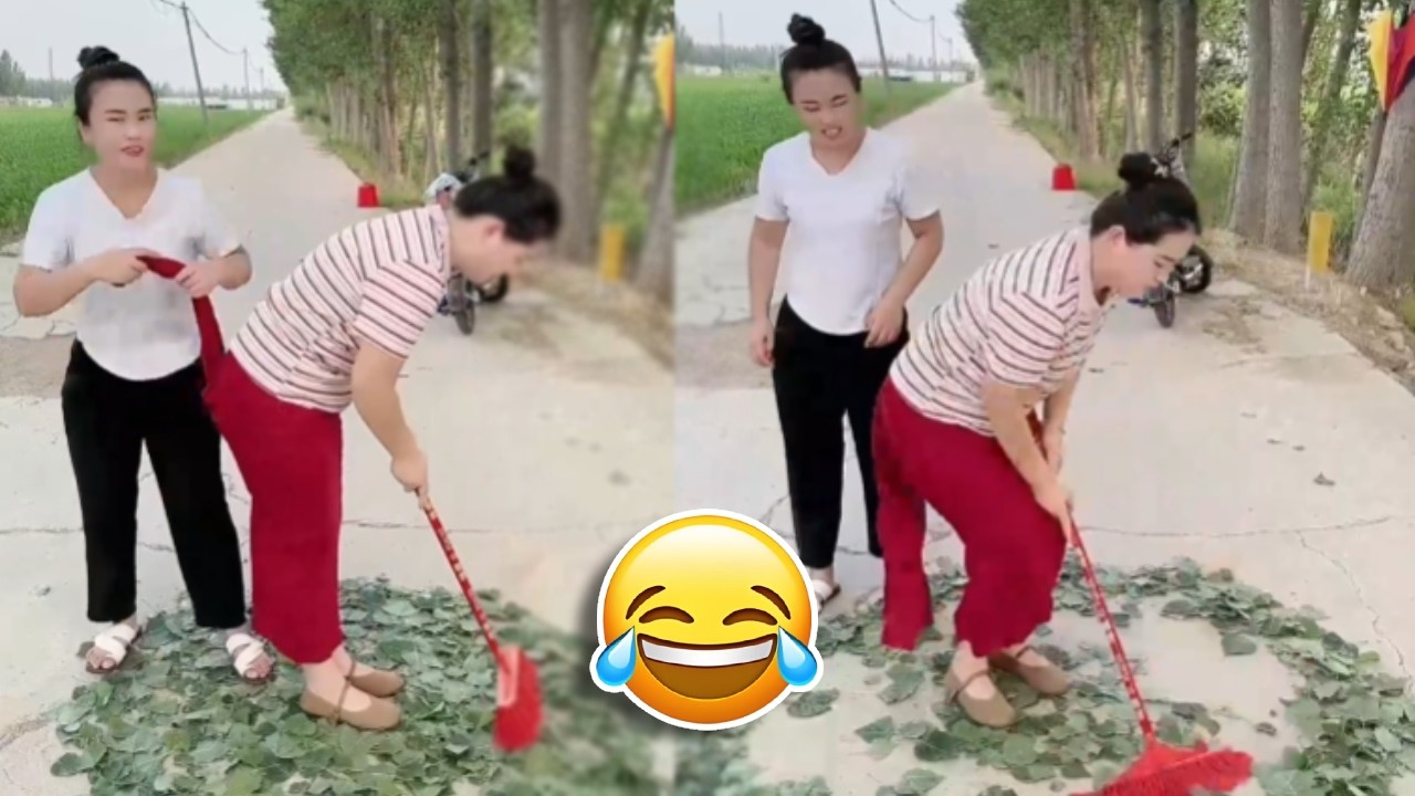 姐妹搞笑日常合集：嫂子的四缸发动机马力就是大！#日常#搞笑#搞笑视频