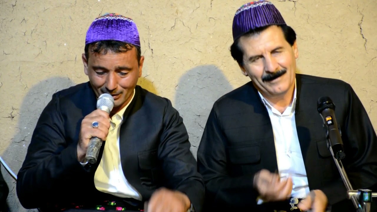 بەستەی خڕێ ..گوتنی جابر کەنداری .. شیعری سەرهەنگ مەلا محمد