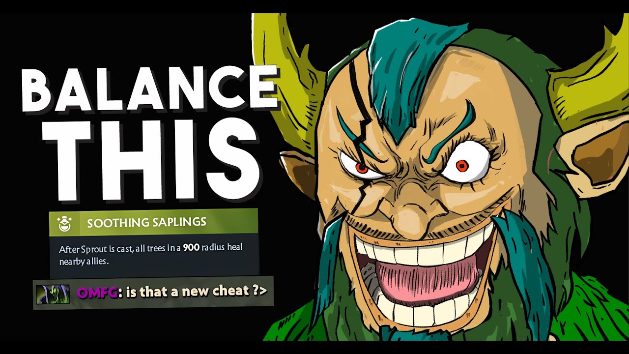 WHEN YOU PLAY SUPPORT BUT YOUR CARRY ASK YOU TO CARRY THE GAME