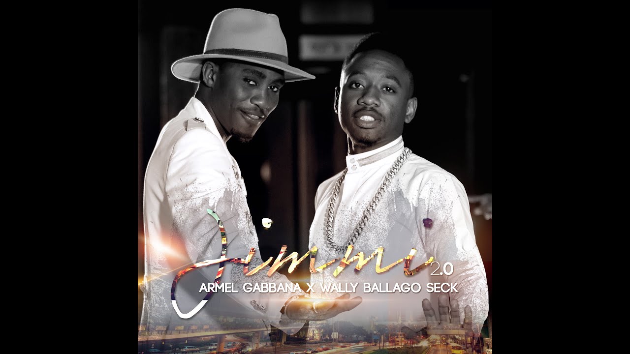 @armelgabbana  feat @officielwallyseck  - Jimmi 2.0 (Clip Officiel)