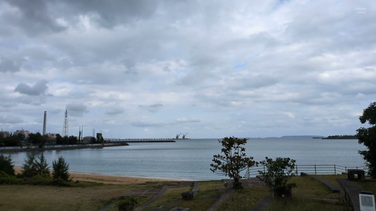 ほぼ毎日公開！今日の空模様- WeatherLog OKINAWA URUMA。Jan.28, 2026