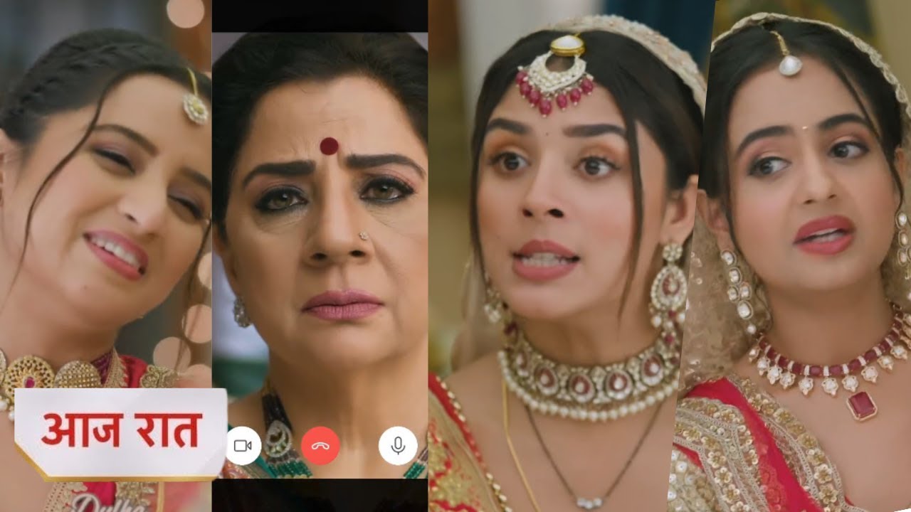 Anupama NEW PROMO Today 23rd August 2025 - Rahi or mahi ki joote churane ki planning