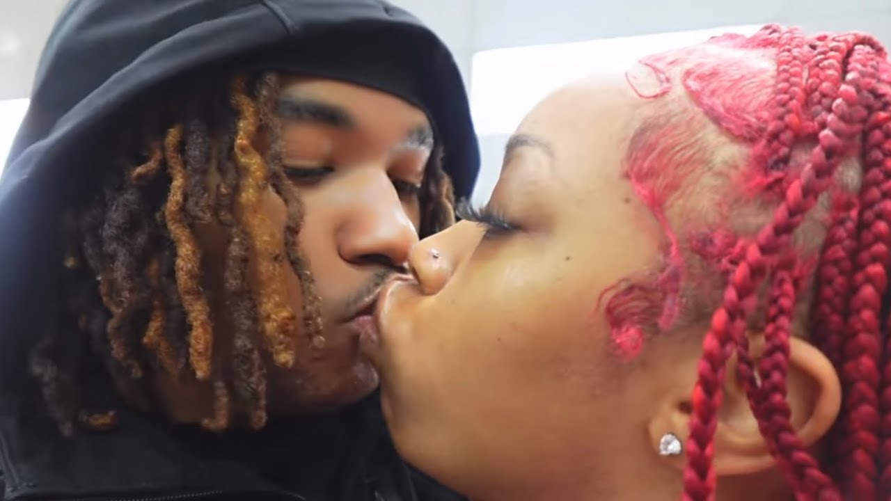 ДЕНЬ ИЗ ЖИЗНИ KAJAHXVON *Я попросила @Thekajahadalia снова стать моей девушкой*👀🥰