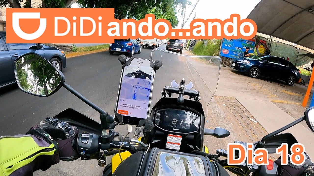 Didiando...ando | Dia 18