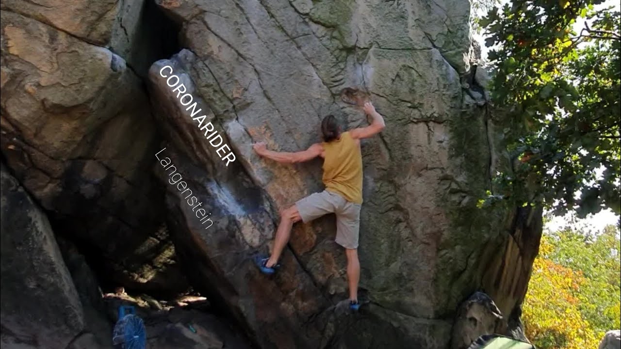 CORONARIDER (PADSURFER SIT) - Langenstein