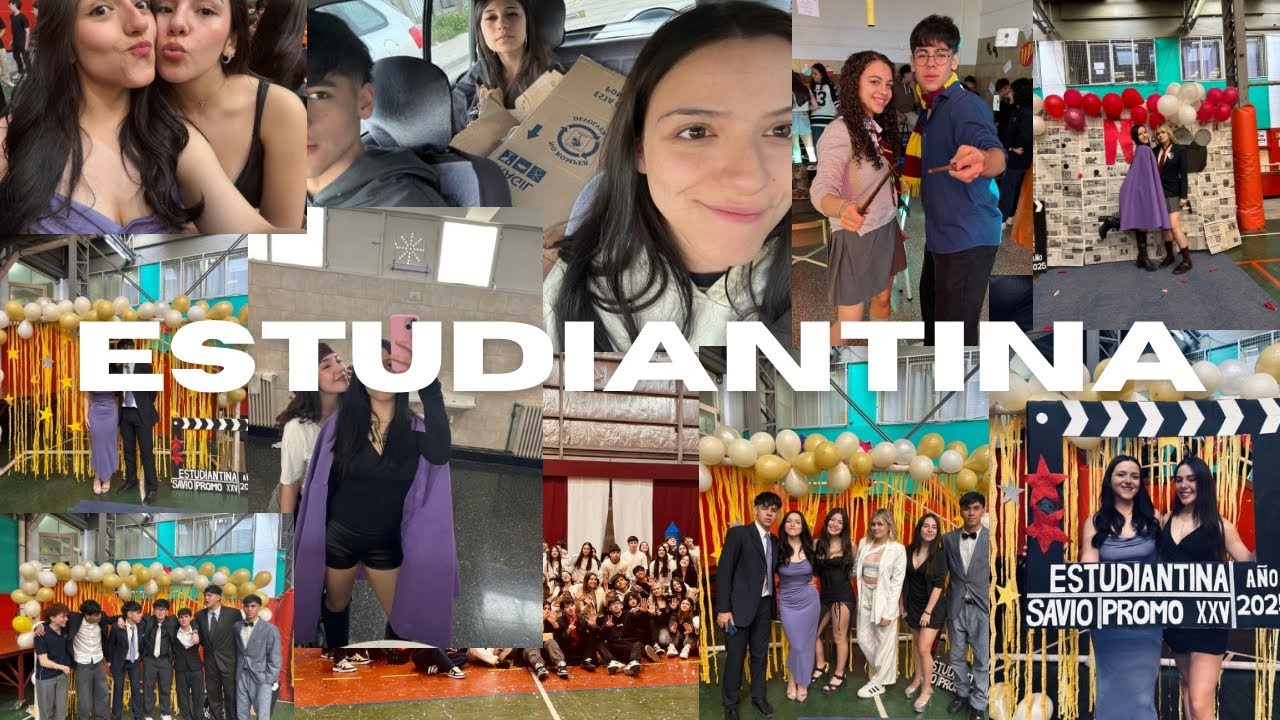 ESTUDIANTINA pt2 22/09-26/09