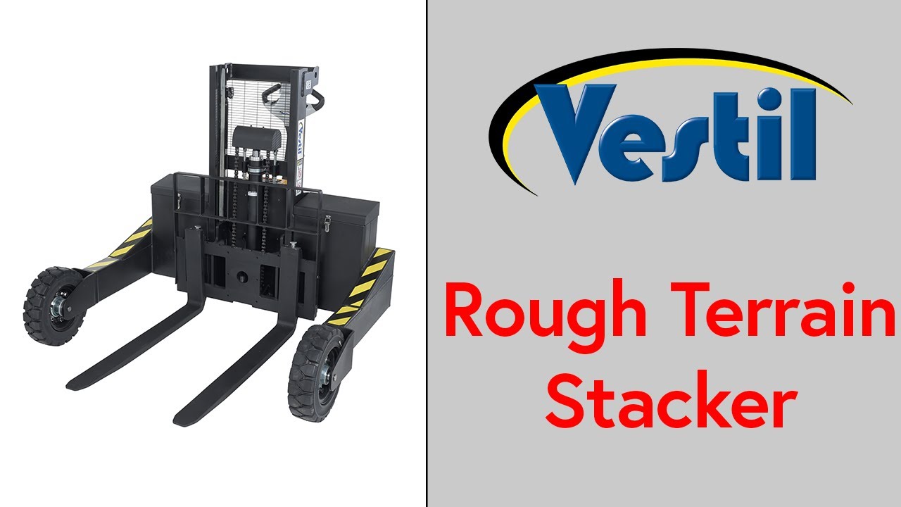 Rough Terrain Stacker RT-S
