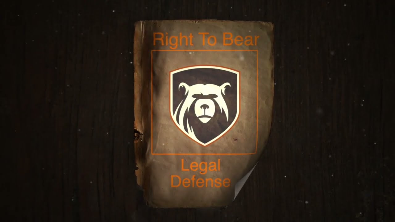Right To bear Legal Defense Plan #insurance #selfdefense #edc