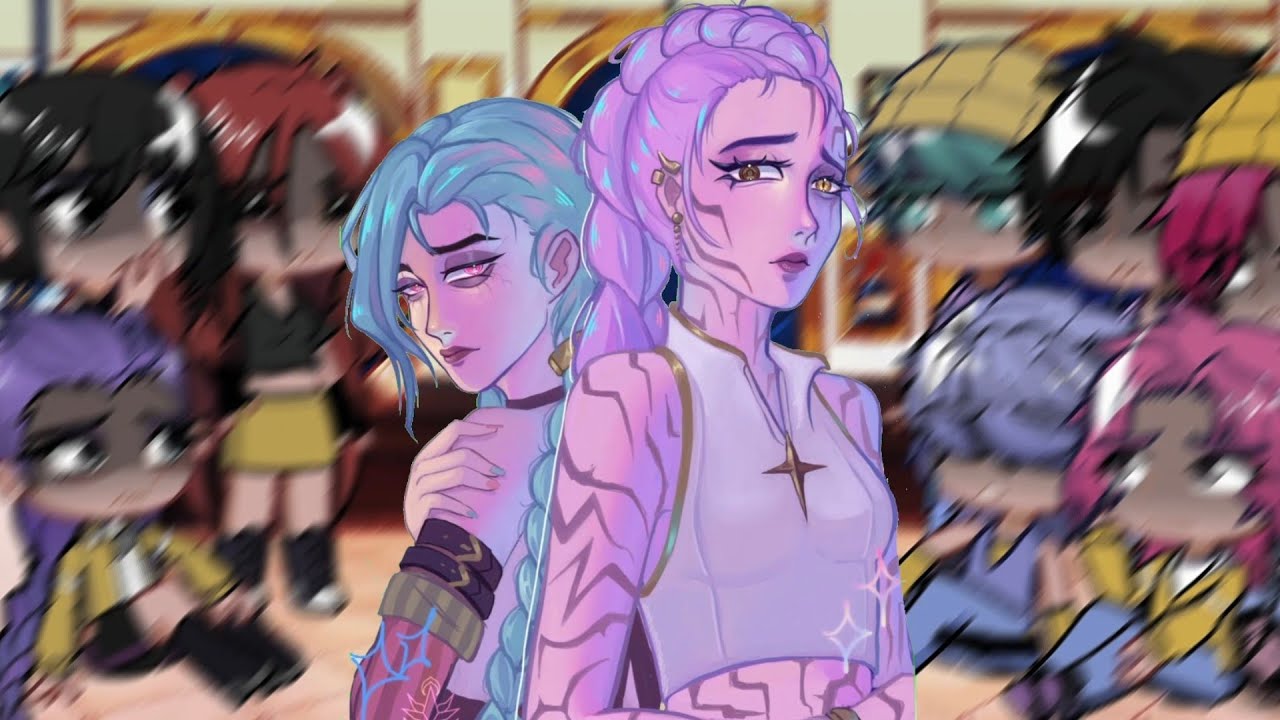 KPDH // React to the curse of long braids 