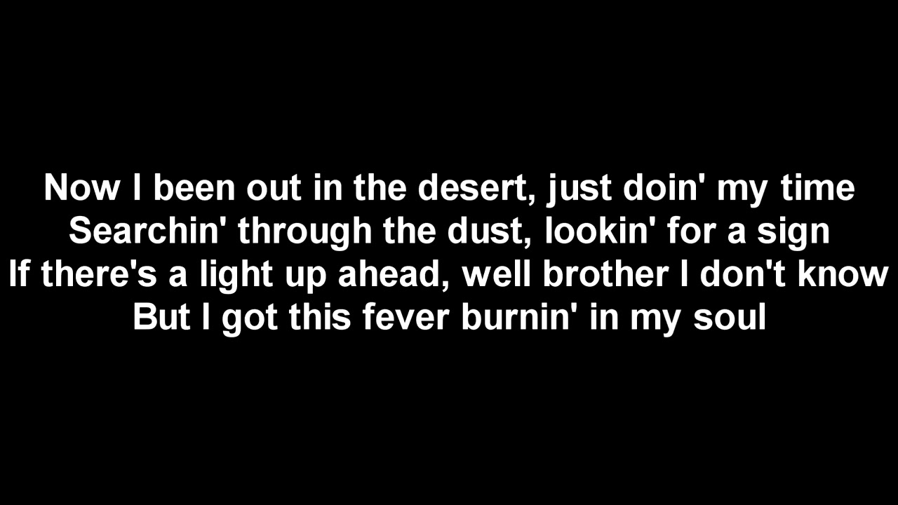 Further on up the road Johnny Cash Lyrics