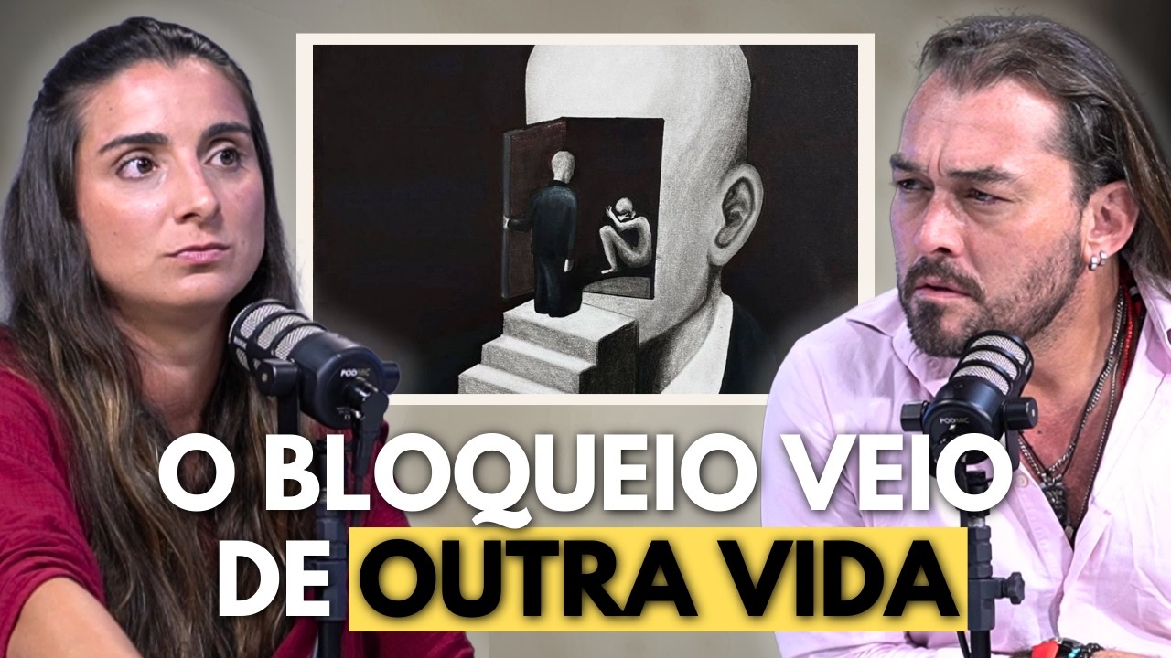 Ele não prosperava até fazer REGRESSÃO