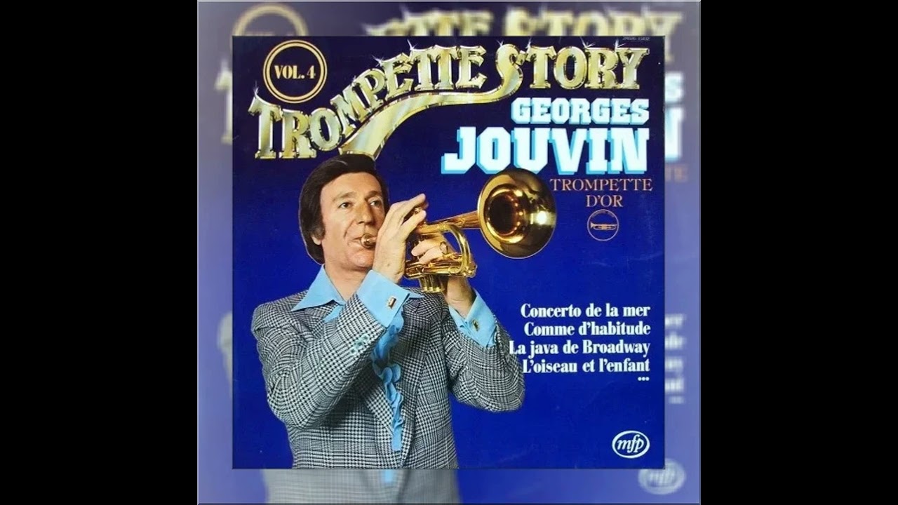 Georges Jouvin – Le Concerto De La Mer