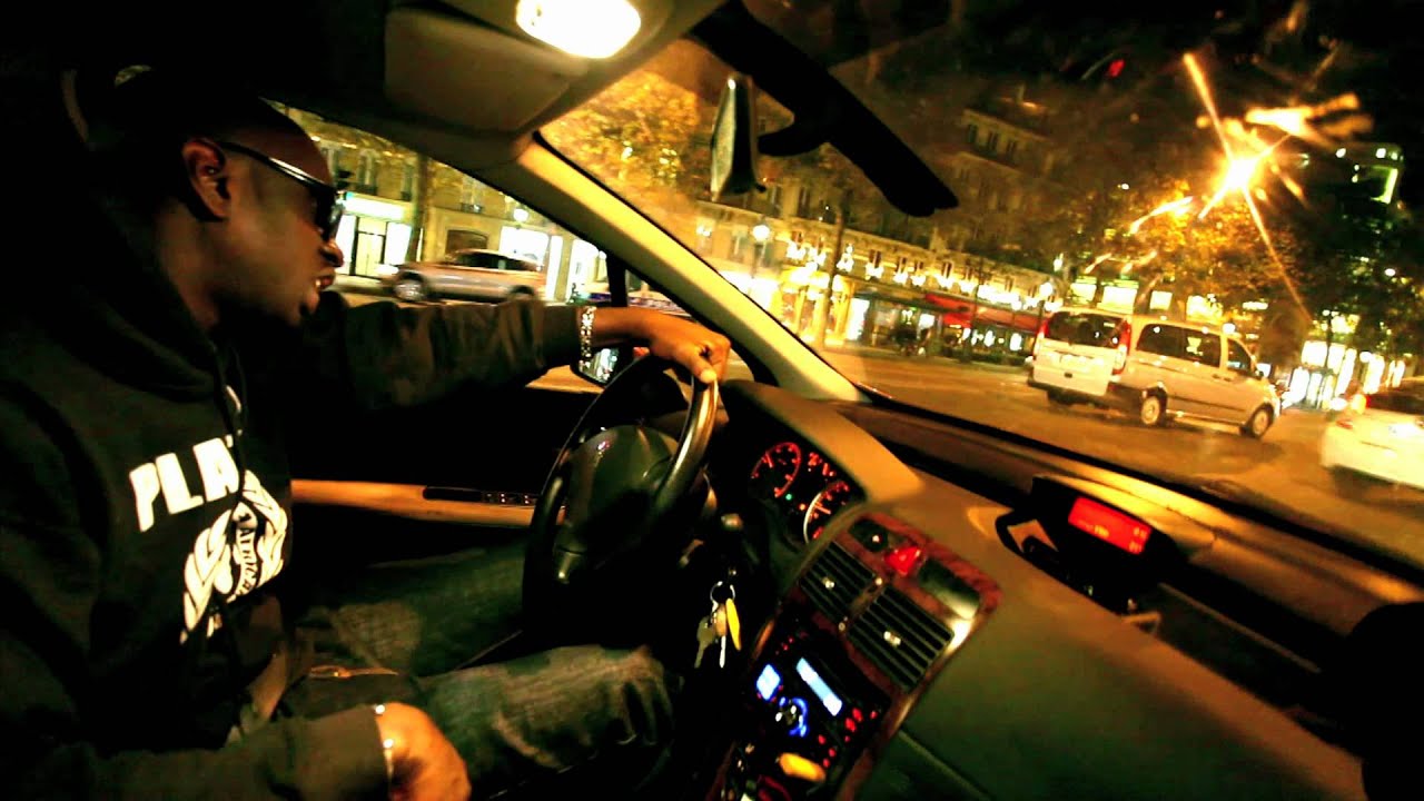 LEXRO - Mes reves (Clip officiel)