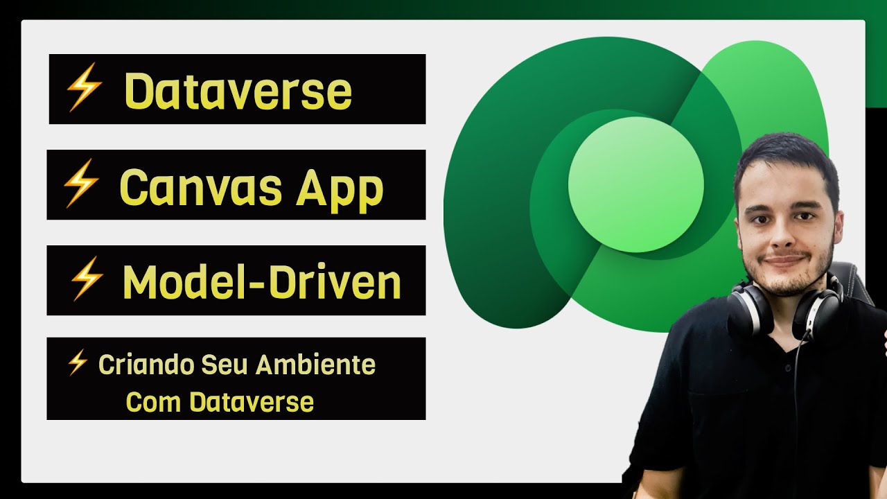 Introdução ao DATAVERSE: conheça e crie o seu primeiro Dataverse neste tutorial.