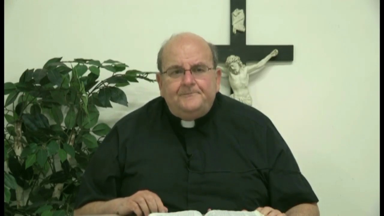 Fr. Tom DiLorenzo | Didn't Our Hearts Burn Within Us | Video 602