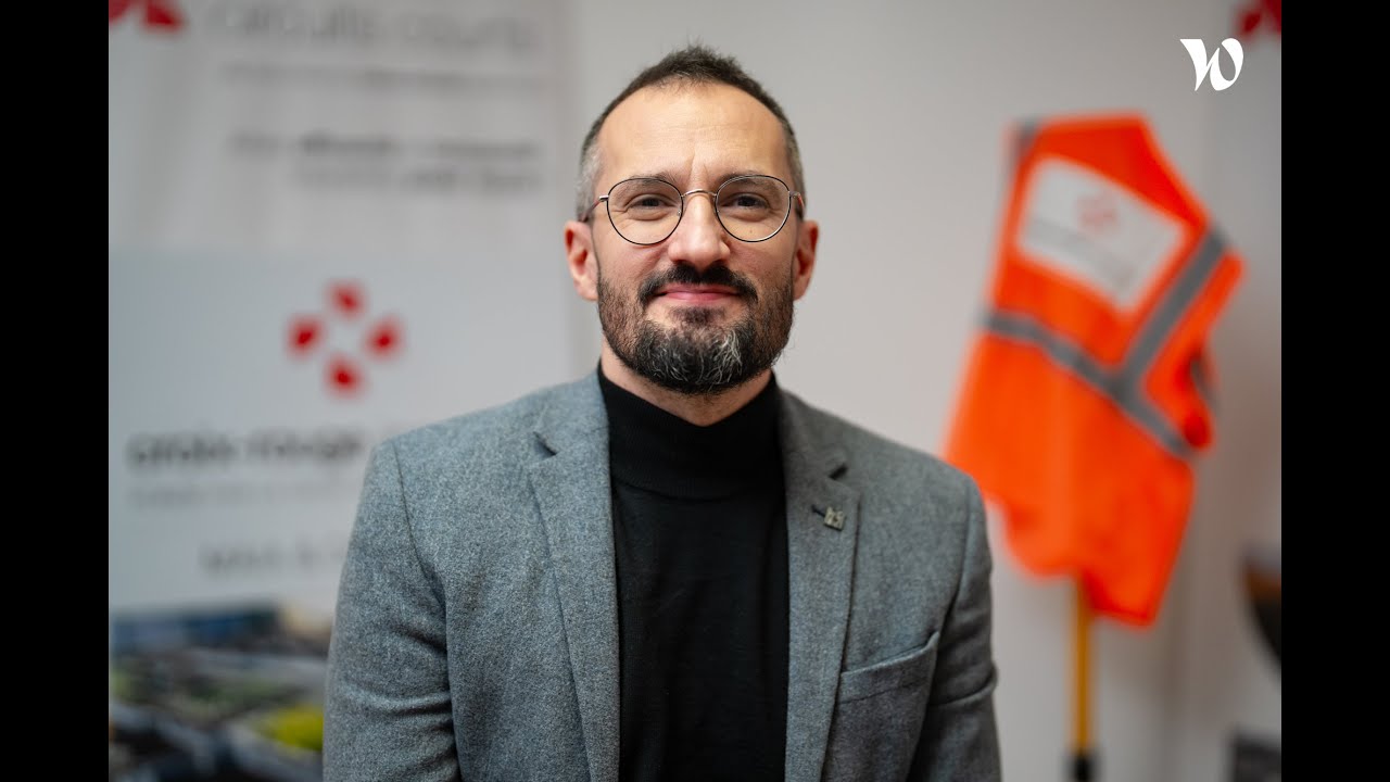 Découvrez Croix-Rouge Insertion avec Flavien, Directeur