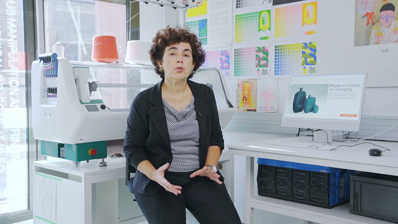 M&aacute;ster en Dise&ntilde;o de Packaging - Elisava