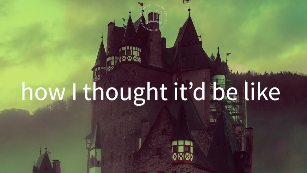 reading FRANKENSTEIN for the first time
