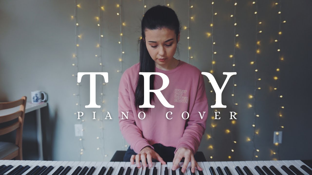 MitiS (ft. RØRY) - Try | keudae piano arrangement