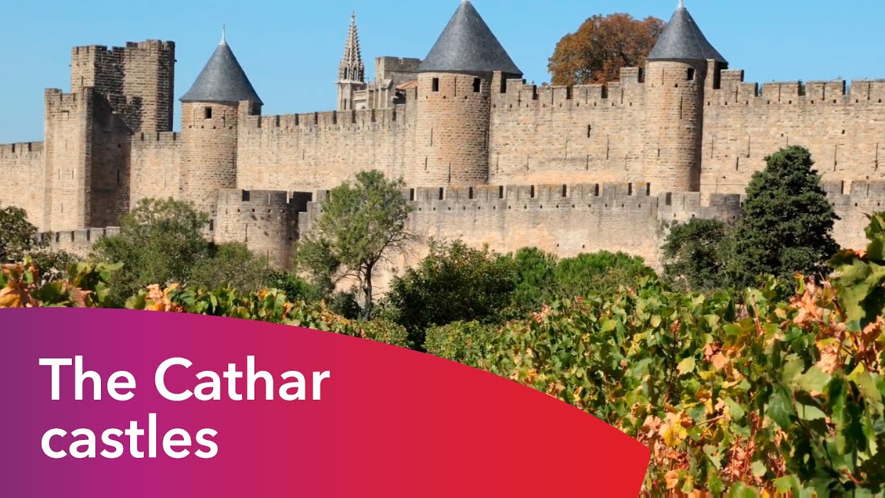The Cathar castles