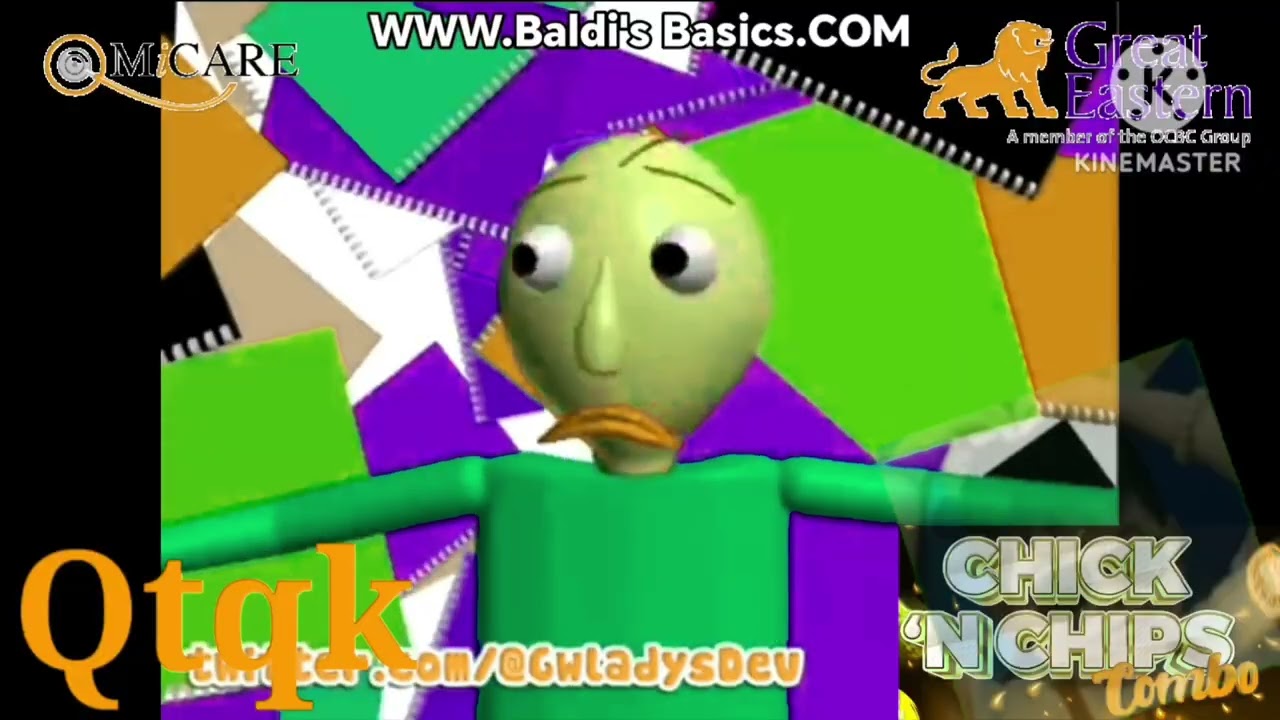 Baldi Ending In Preview 1280