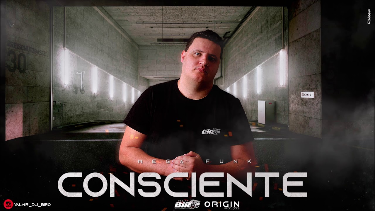 MEGA D'CLASSE - CONSCIENTE - DJ BIRO 🐎🐎💣💣
