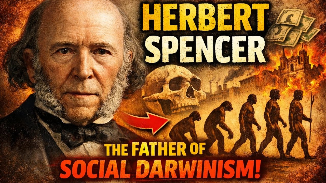 Herbert Spencer explained in Hindi