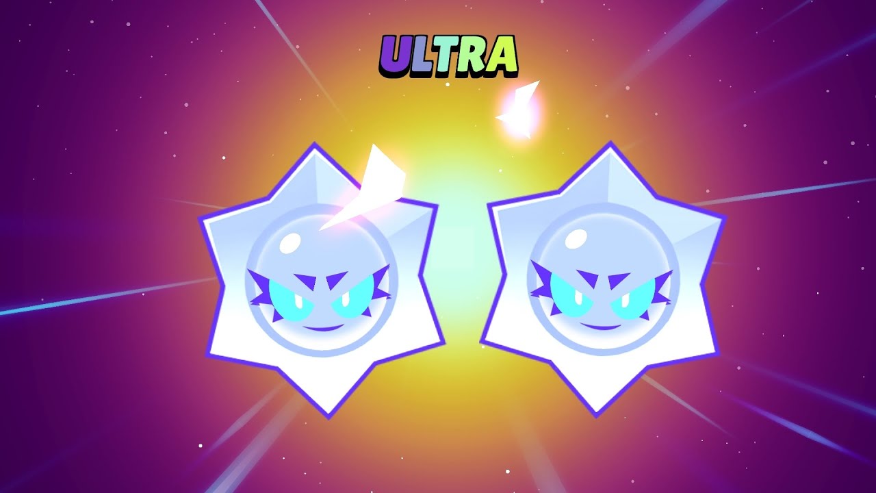 My first Double Ultra from Formula Brawl Prediction Reward! #ultra #brawlstars #drops 