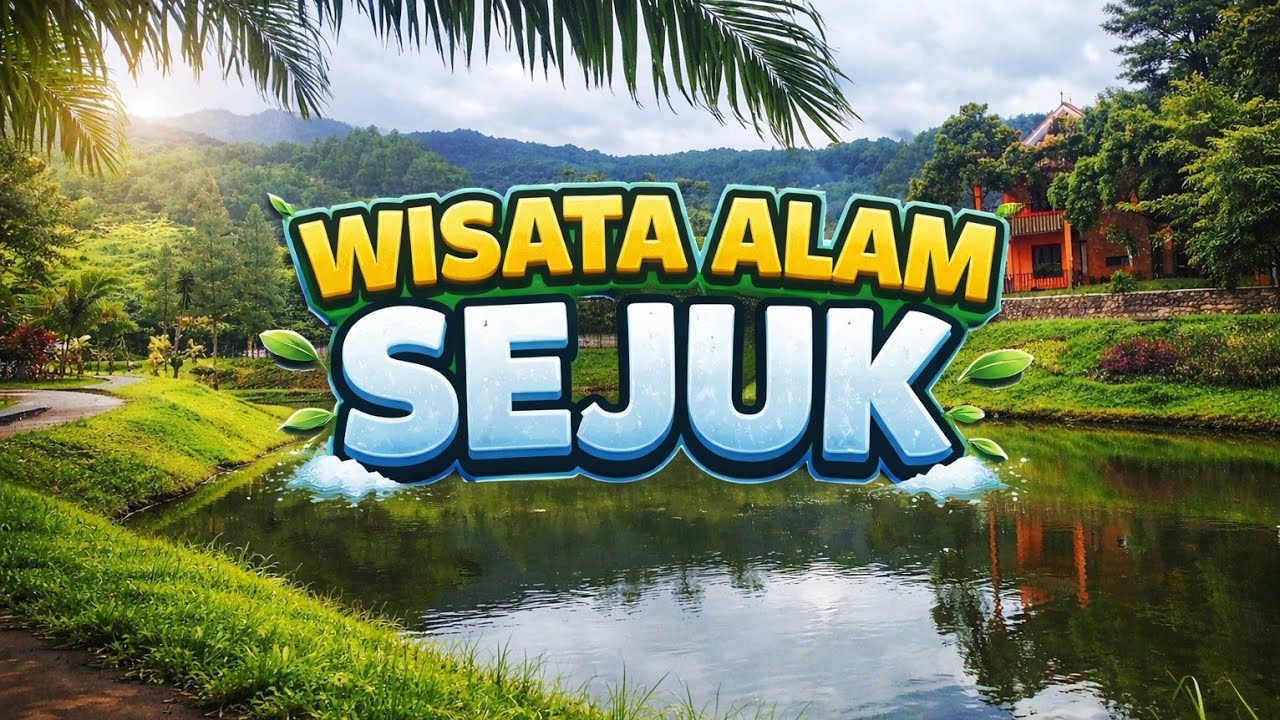 WISATA ALAM BOGOR DAERAH TENJOLAYA
