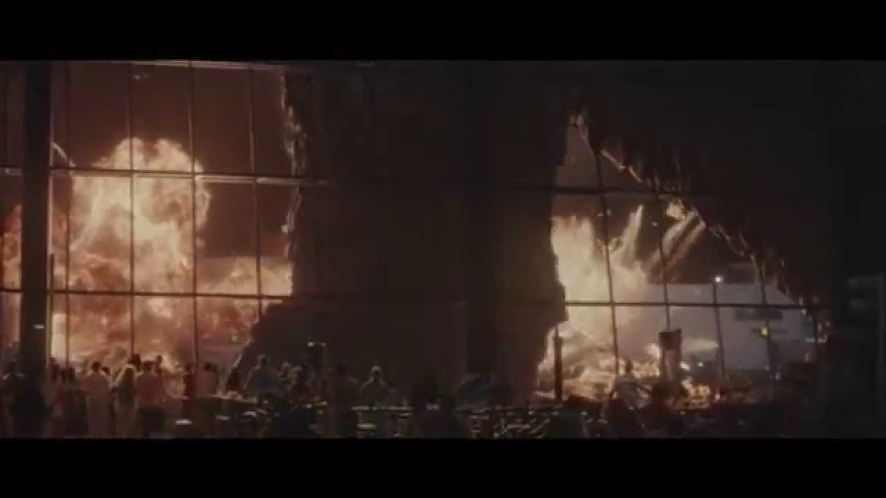 Godzilla 2014 Tribute - Hunt You Down