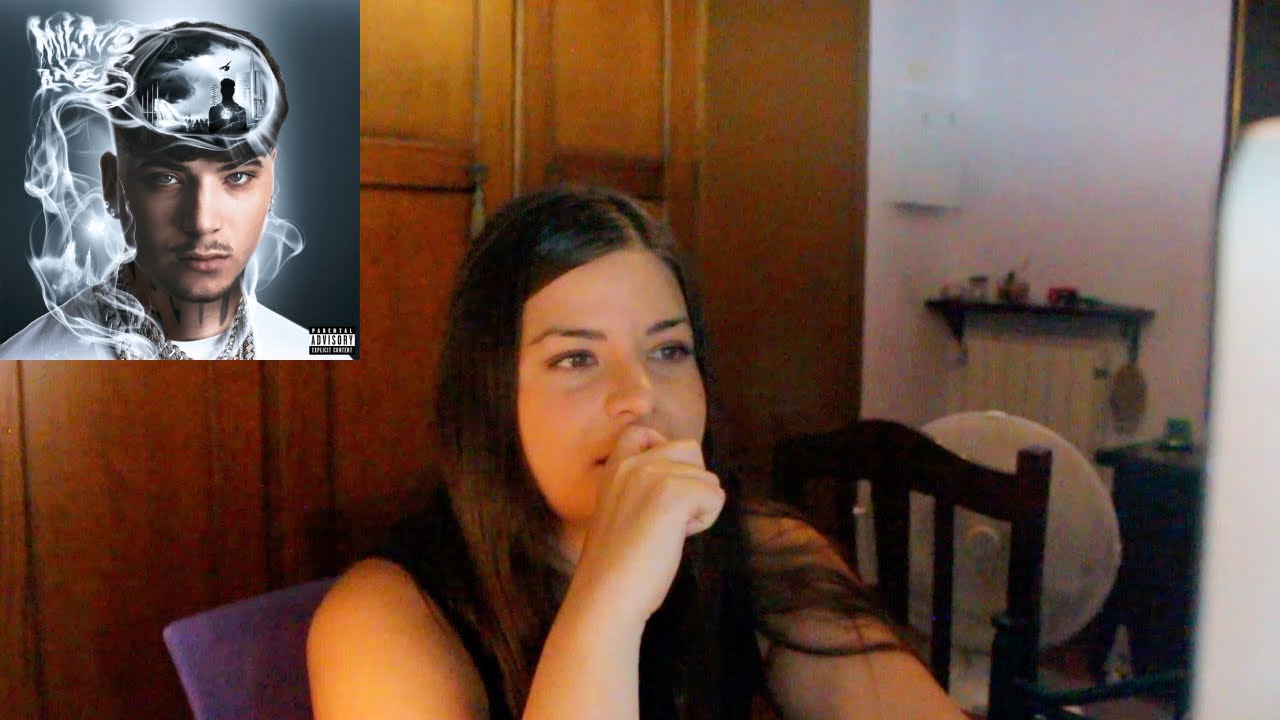 Shiva - Milano Angels (album reaction)