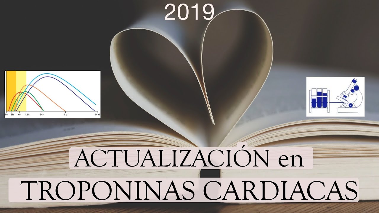 Actualizaci&oacute;n en Troponinas y CK-MB 2019